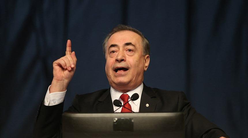 Mustafa Cengiz: Trafik cezası almıyoruz, Galatasaray i&ccedil;in ceza alıyoruz