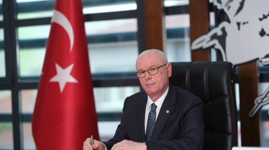 Başkan Kurt&rsquo;un &ldquo;Engelliler G&uuml;n&uuml;&rdquo; mesajı