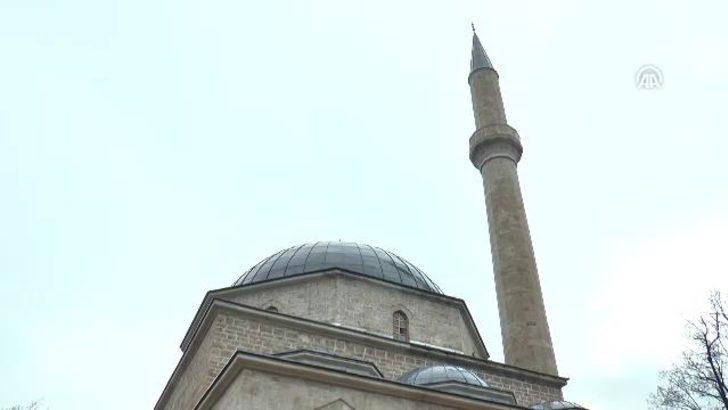 Bosna Savaşı'nda yıkılan Alaca Camii küllerinden doğacak  G3