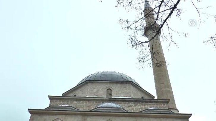 Bosna Savaşı'nda yıkılan Alaca Camii küllerinden doğacak  G5