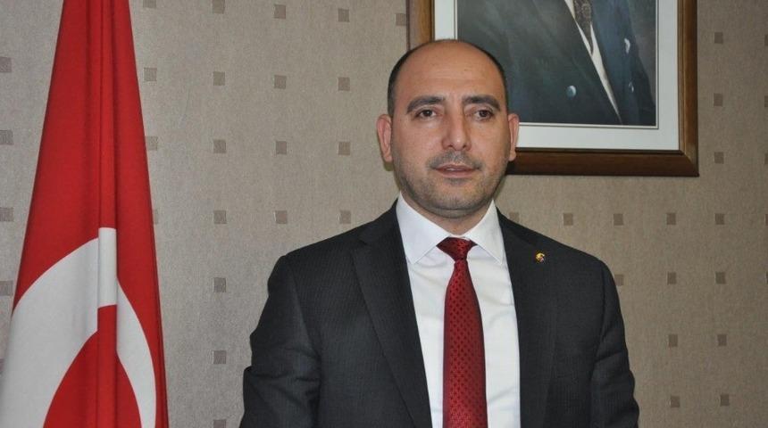 Başkan Bağlamış, Hayatı Paylaşmak i&ccedil;i Engel Yok&rdquo;