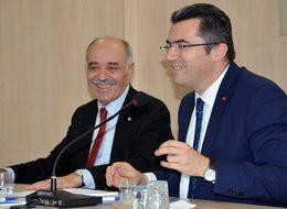 Vali Okay Memiş: Bürokrasi, özel sektöre engel olmayacak