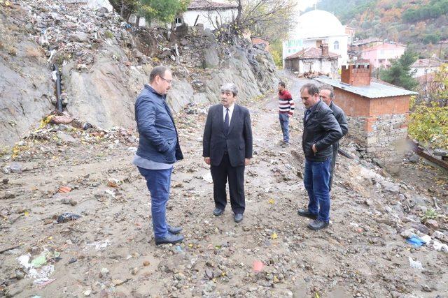 Eski kahvehane sağlık evi olarak hizmet verecek