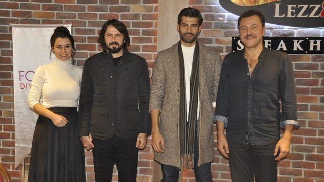 Deliler kervanı Forum Diyarbakır AVM’den geçti