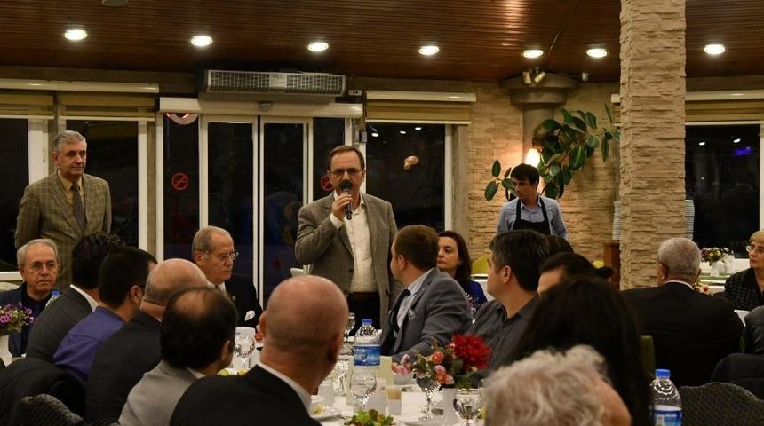 Başkan Zihni Şahin: "Utanılacak sayfamız yok"