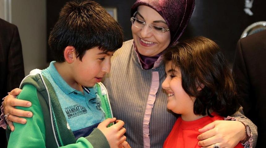 Fatma Toru: &ldquo;Engellilerimiz de artık geleceğe umutla bakıyor&rdquo;