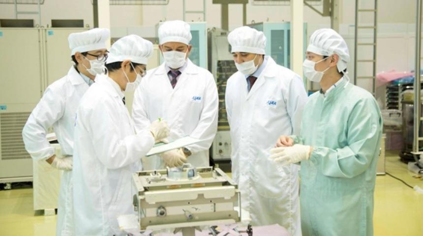 ASELSAN'ın geliştirdiği 'mikrodalga modüllerinin' uzay testleri başarıyla tamamlandı