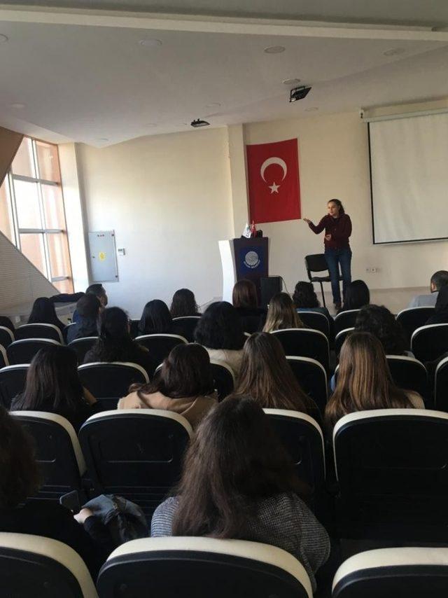 Çocuk istismarıyla mücadele için eğitim alıyorlar