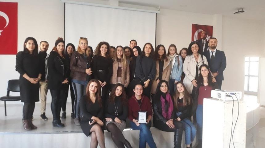 Çocuk istismarıyla mücadele için eğitim alıyorlar