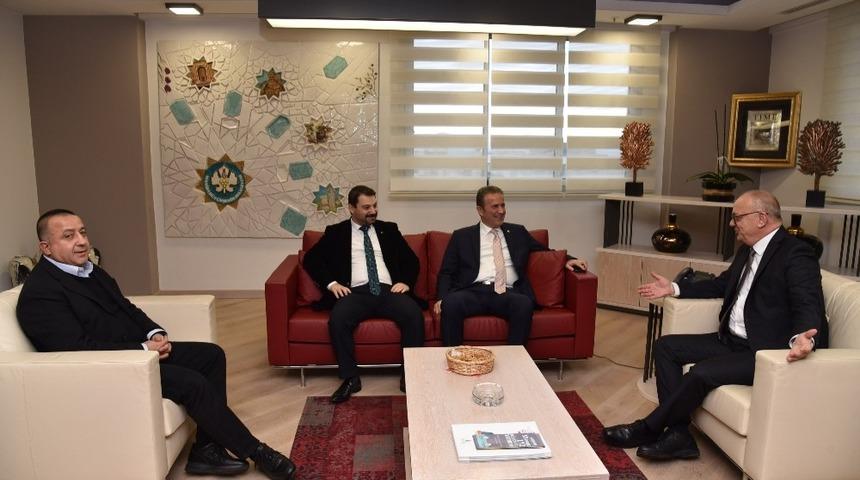 MHP Antalya Milletvekili&rsquo;nden Başkan Erg&uuml;n&rsquo;e &ouml;vg&uuml;