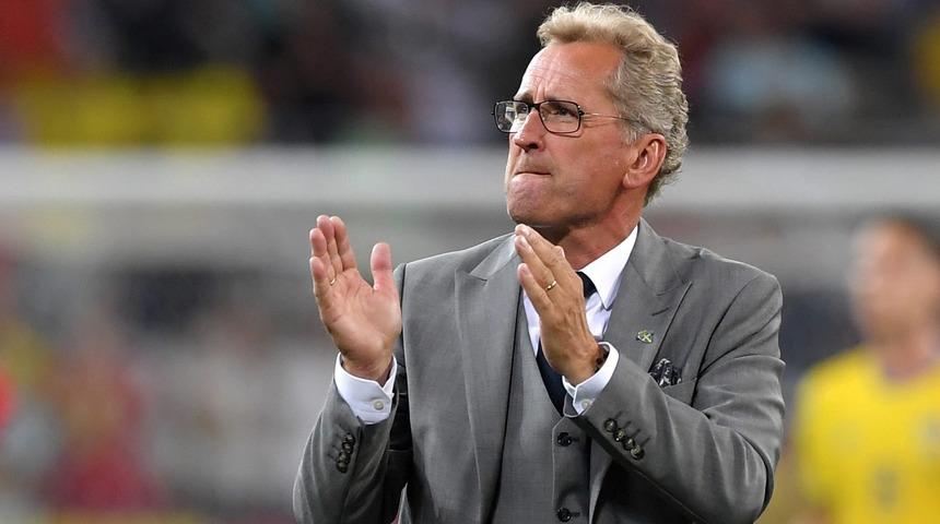 Erik Hamren: Grubun favorisi Fransa