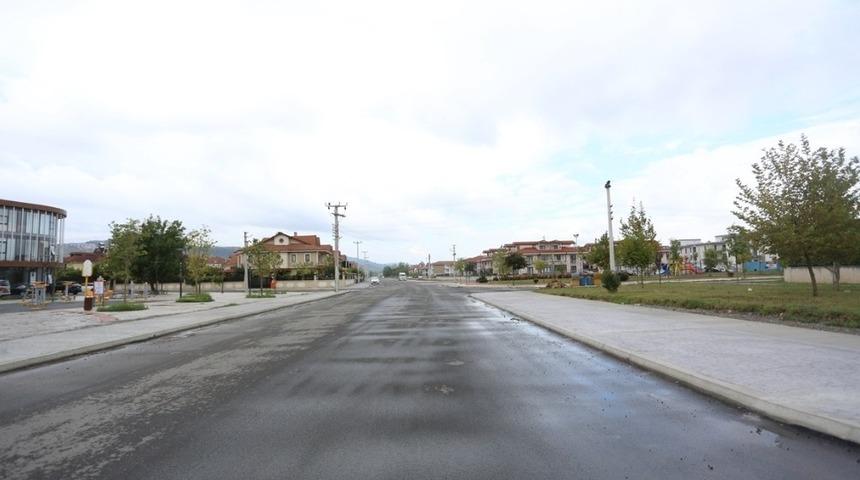 Serdivan&rsquo;da bir proje daha tamamlanıyor