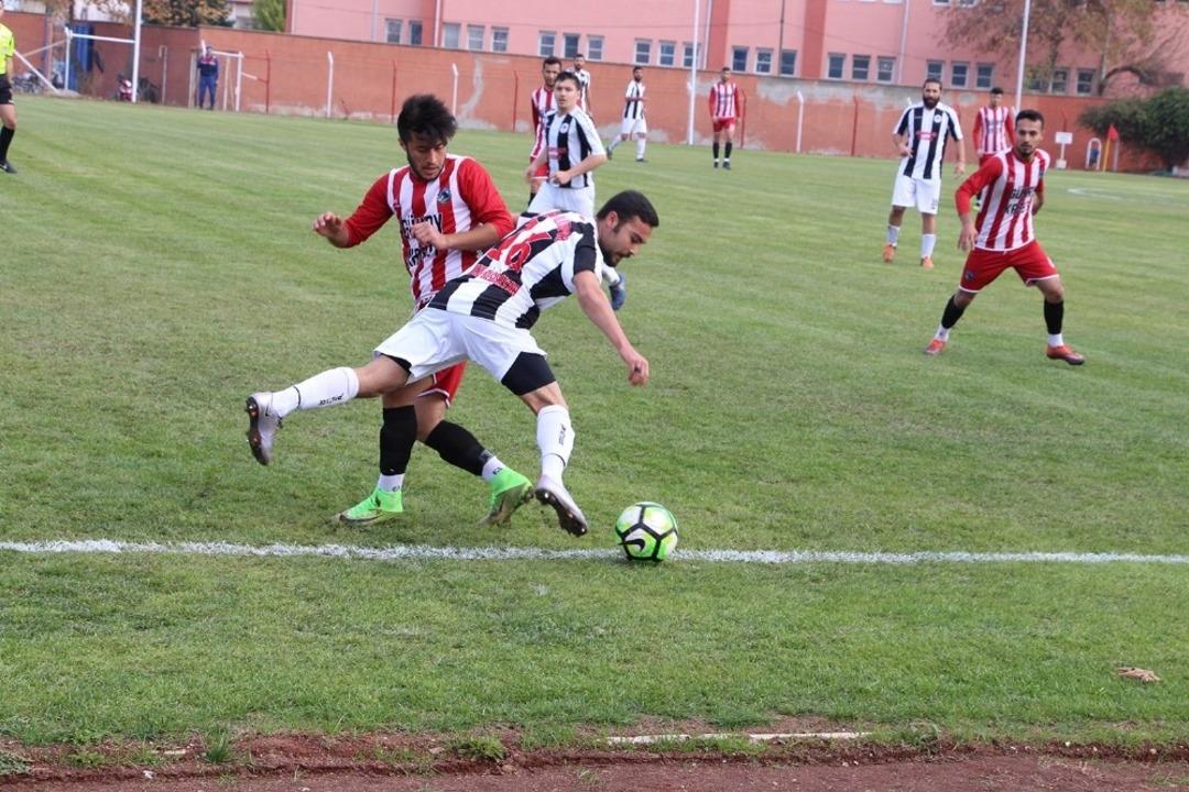 Kula derbisinde kazanan olmadı