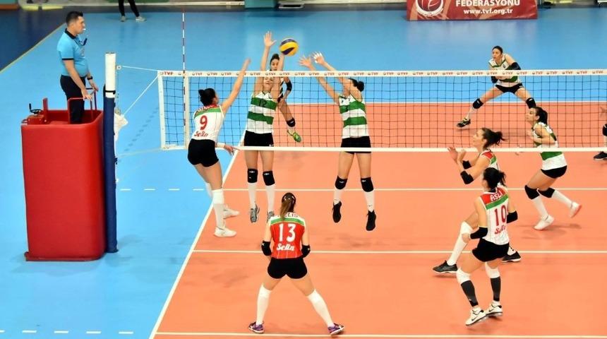 Salihli&rsquo;nin sultanları evinde kaybetti:1-3