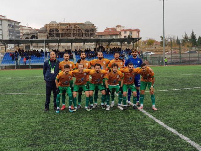 Yeşilyurt Belediyespor, Elbistan’ı 2-0 yendi