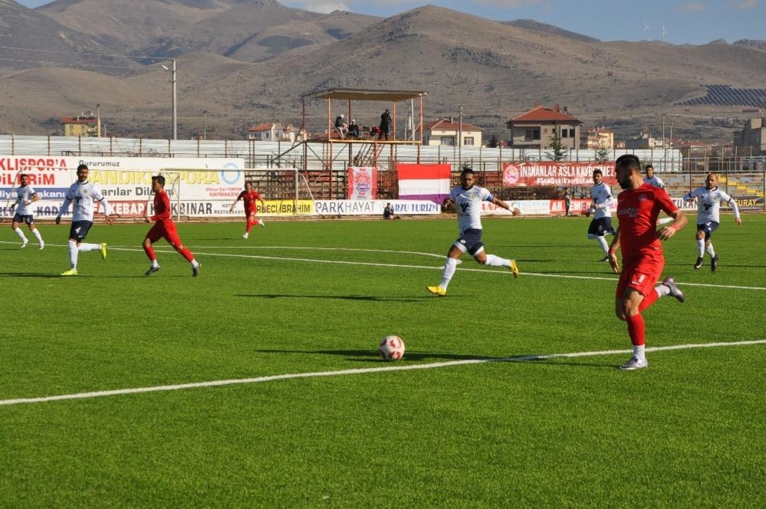 B&ouml;lgesel Amat&ouml;r Lig 6. Grup: