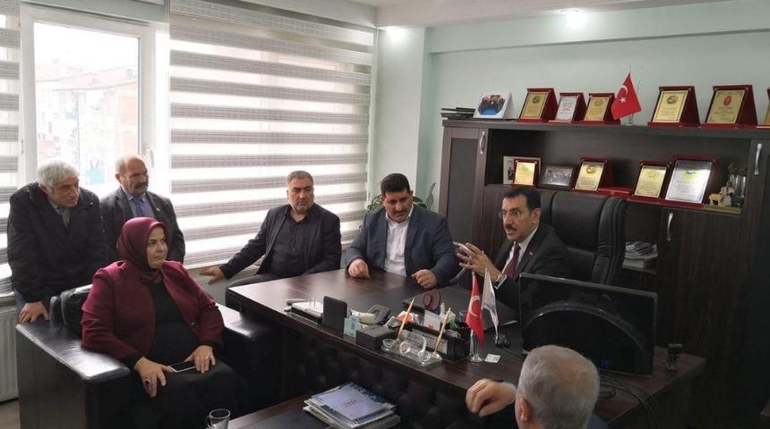 Malatya Hayvancılık Organize Sanayi B&ouml;lgesi&rsquo;nde sona gelindi