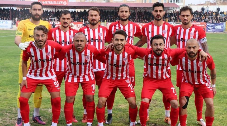 Nevşehir Belediyespor: 3 - Şile Yıldızelispor: 1