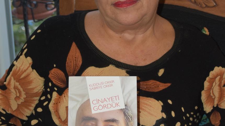 Kuddusi Okkır'ın eşi Sabriye Okkır: Ge&ccedil; gelen adalet, adalet midir?