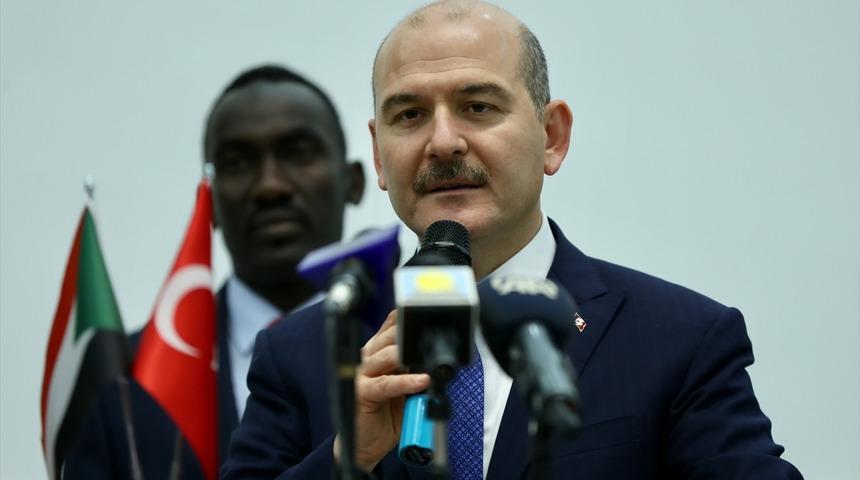 Bakan kritik rakamları açıkladı! 'Herkes duysun' dedi ve...