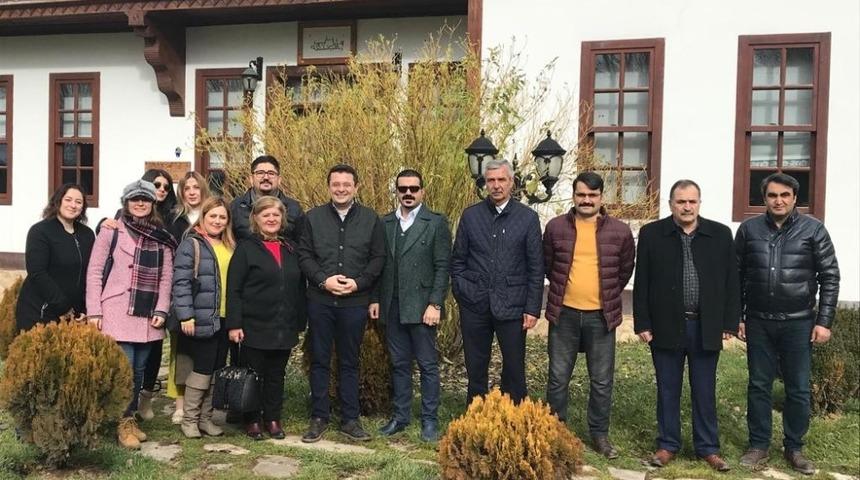 Kastamonu Barosu çocuklarla bir araya geldi