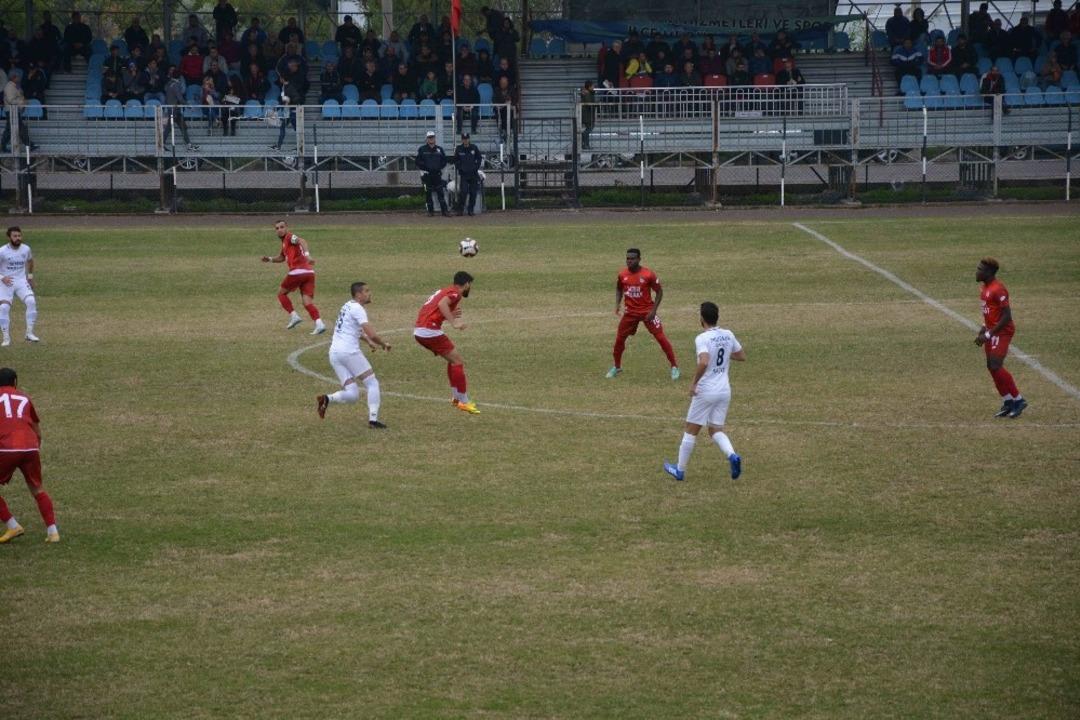 Ortaca ve Didim puanları paylaştı