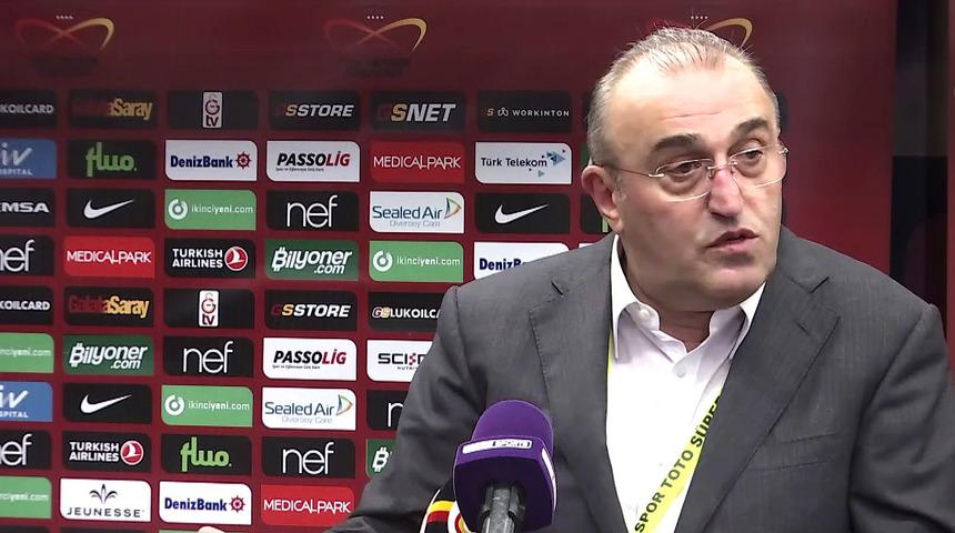 Abdurrahim Albayrak: Galatasaray'ı kimse yok sayamaz