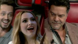 O Ses Türkiye'de Beyaz'dan Hadise'yi şoke eden teklif! 'Benimle sevgili olur musun?'