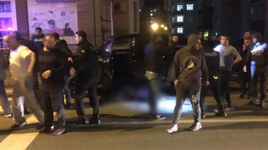 Gece yarısı kanlı saldırı!