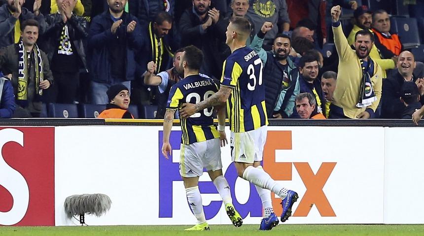 Fenerbah&ccedil;e - Kasımpaşa ma&ccedil;ının muhtemel 11'leri