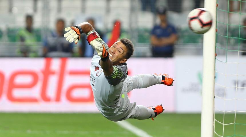 Galatasaray'ın penaltı kabusu!