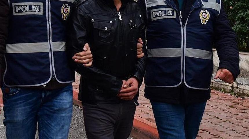 Mersin'de açlık grevindeki HDP'lilere müdahale: Çok sayıda gözaltı var!