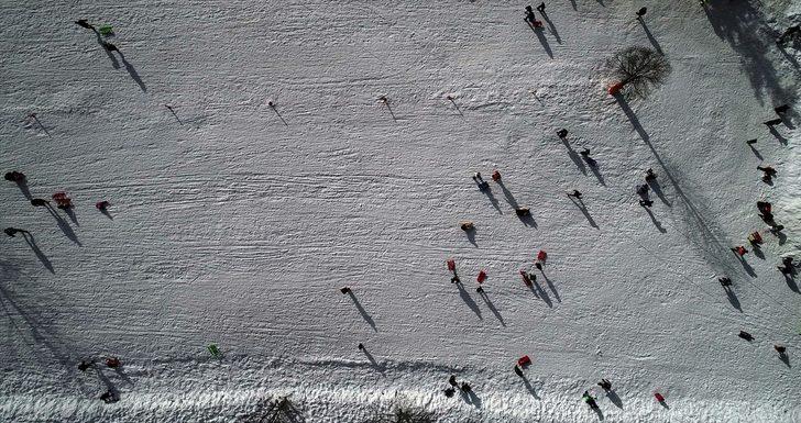 Hafta sonu herkes oraya akın etti! Muhteşem görüntüler G2