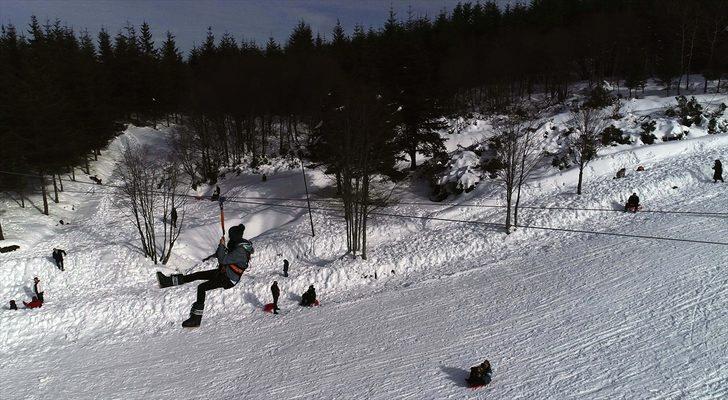 Hafta sonu herkes oraya akın etti! Muhteşem görüntüler G3
