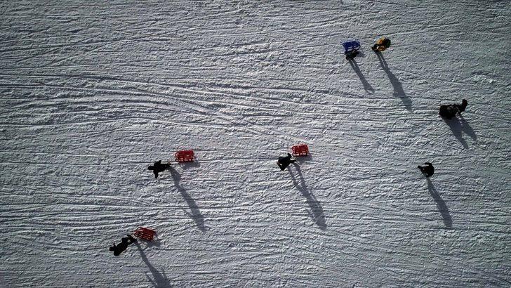 Hafta sonu herkes oraya akın etti! Muhteşem görüntüler G4
