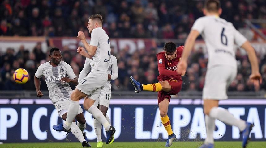 Roma 2 - 2 Inter