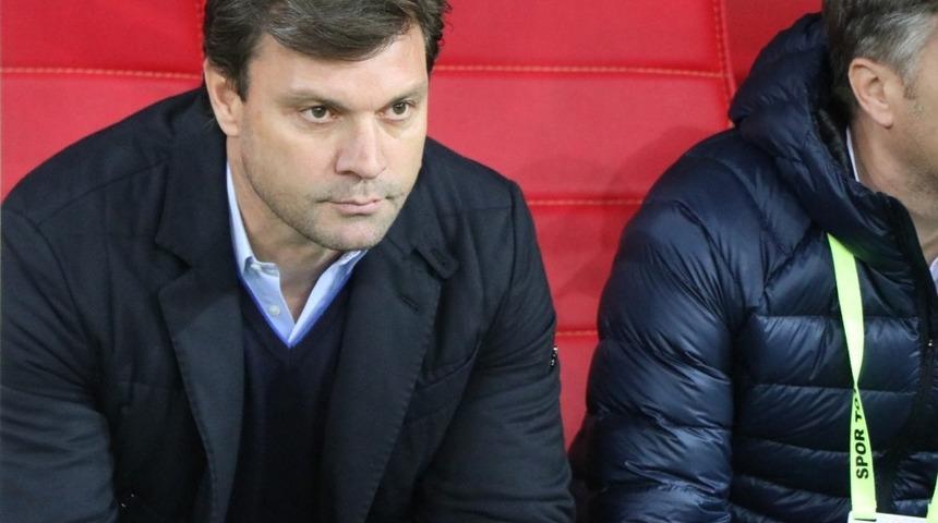 Ertuğrul Sağlam 9. teknik direkt&ouml;r oldu