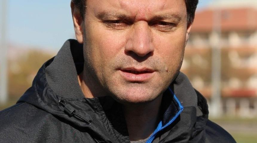 Kayserispor&rsquo;dan ayrılan Ertuğrul Sağlam&rsquo;dan veda mesajı