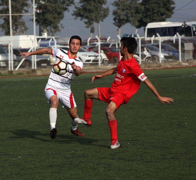 Balıkesir’de amatör maçlarda haftanın sonuçları