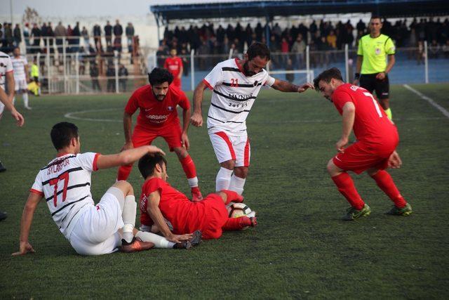 Balıkesir’de amatör maçlarda haftanın sonuçları