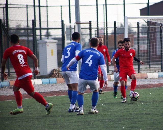 Balıkesir’de amatör maçlarda haftanın sonuçları