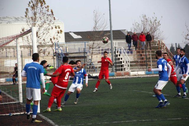 Balıkesir’de amatör maçlarda haftanın sonuçları