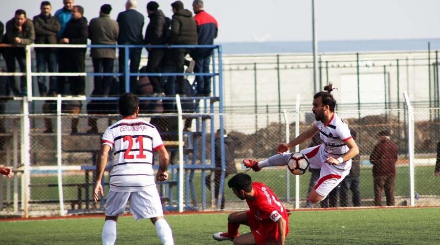 Balıkesir&rsquo;de amat&ouml;r ma&ccedil;larda haftanın sonu&ccedil;ları