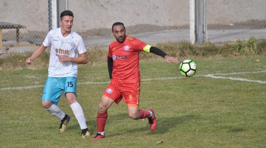 Recep Kır&ccedil;ıl Birinci Amat&ouml;r K&uuml;me 10.Hafta