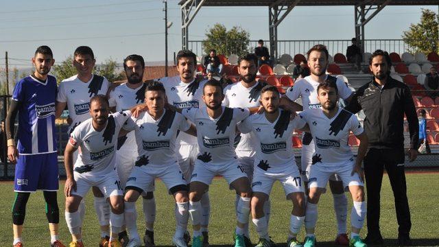 Recep Kırçıl Birinci Amatör Küme 10.Hafta