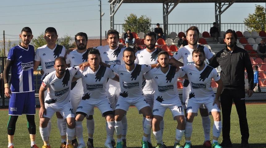 Recep Kır&ccedil;ıl Birinci Amat&ouml;r K&uuml;me 10.Hafta