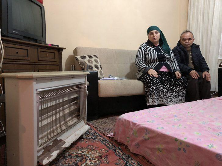 Hamile eşiyle burada kalıyor! Her şey ısınmak için G3