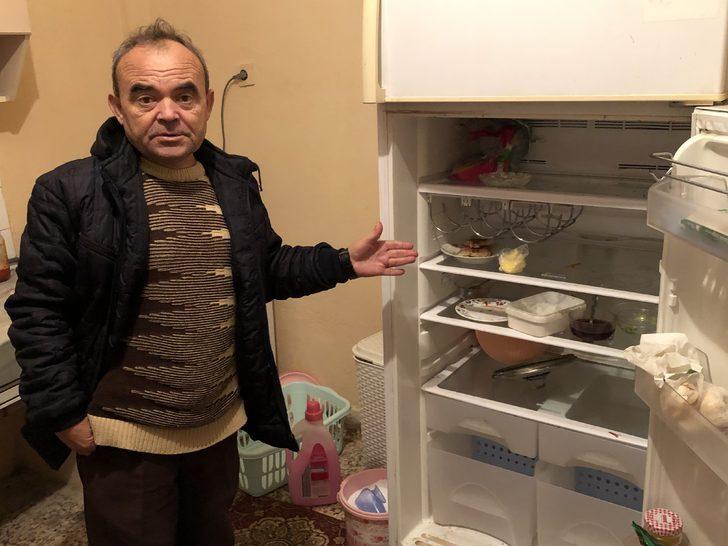 Hamile eşiyle burada kalıyor! Her şey ısınmak için G4