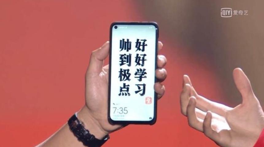 Huawei Nova 4 sızdı!