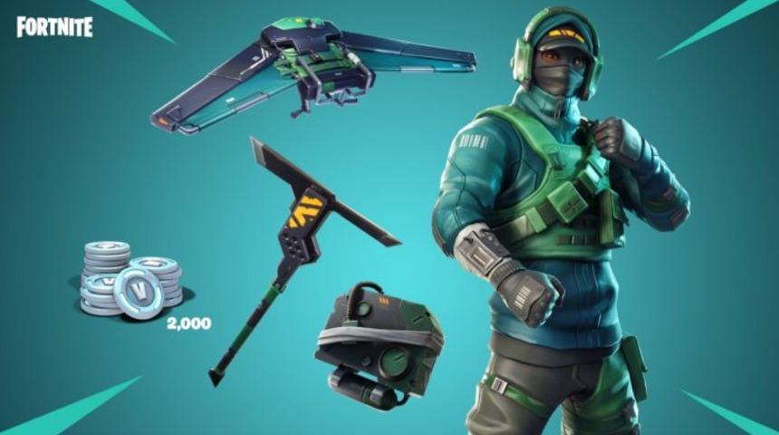 Fortnite ve Nvidia hediye dağıtıyor!